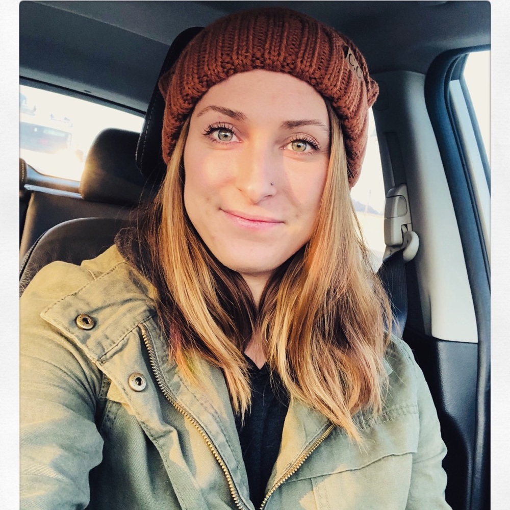 Meet your Posher, Kiley